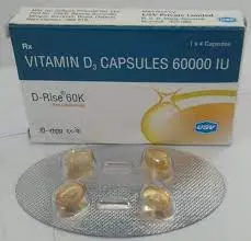 Vitamin D3 Tablets